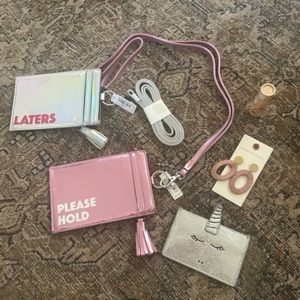 NWT American Eagle Accessories lot